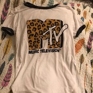 Vintage MTV t-short